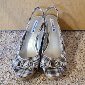 American Eagle Wedges